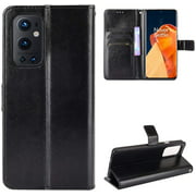 Case for OnePlus 9 Pro Case Cover,Case for 1+ 9 Pro Leather Case,Flip Leather Wallet Cover Case for OnePlus 9 Pro