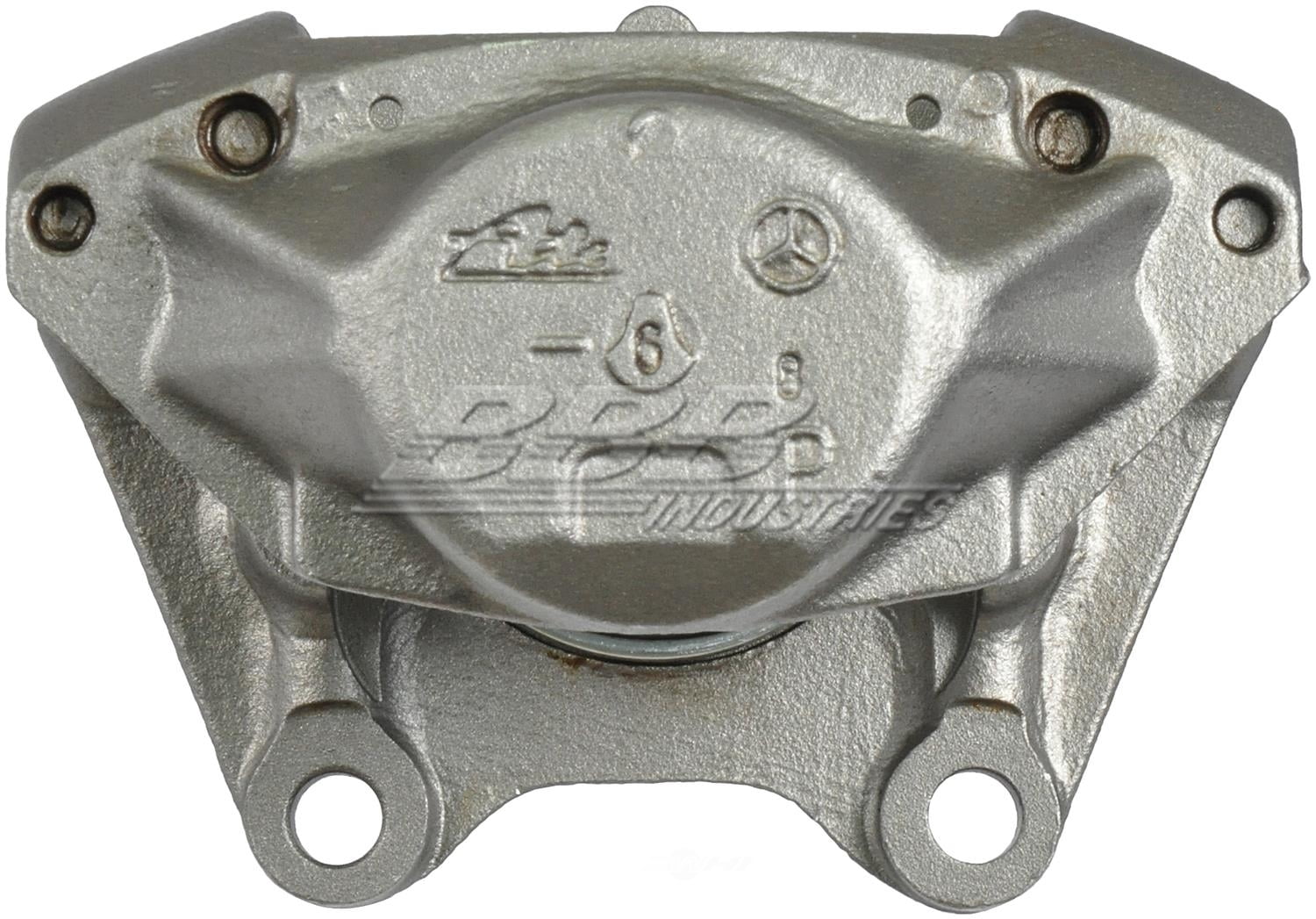 TERREPOWER formerly BBB Industries 97-02713B Reman Caliper w/installation Hardware