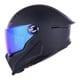 thumbnail image 1 of Casco Roda Astro Negro Mate Mica Azul Cerrado Svs negro XL, 1 of 6