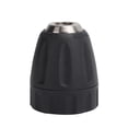 thumbnail image 2 of Haofy 2‑13mm Drill Chuck 3/8‑24UNF Self-Tightening Conversion Chuck Drilling Tools H, 2 of 8