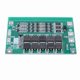 thumbnail image 2 of 4X 3S 60A Tablero Bms Batería de Litio Li-Ion 18650 Tablero de Protección Con Equilibrio para Motor de Taladro 11.1 V 12.6 V 18650 MóDulo de Célula Lipo, 2 of 4