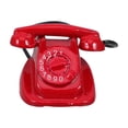 thumbnail image 1 of 1Pcs Miniature Telephone Toy Phones For Kids And Collectors In Red And Multi Colors, 1 of 9