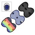 thumbnail image 1 of Breathable Motorcycle Hood Insert Padded Hat Pad Quick Dry Insulation Liner Pad Black Mingyqi, 1 of 5