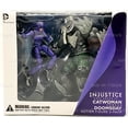 thumbnail image 2 of DC Collectibles Injustice Gods Among Us Catwoman vs Doomsday 2012 Action Figures, 2 of 9