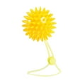 thumbnail image 1 of Pelota de ejercicio de agarre, ejercitador de dedos, pelota de masaje para la mano, dedo, muñeca amarillo, 1 of 9