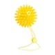thumbnail image 1 of Pelota de ejercicio de agarre para ejercitar los dedos, pelota de entrenamiento suave, resistente y antideslizante. amarillo, 1 of 9