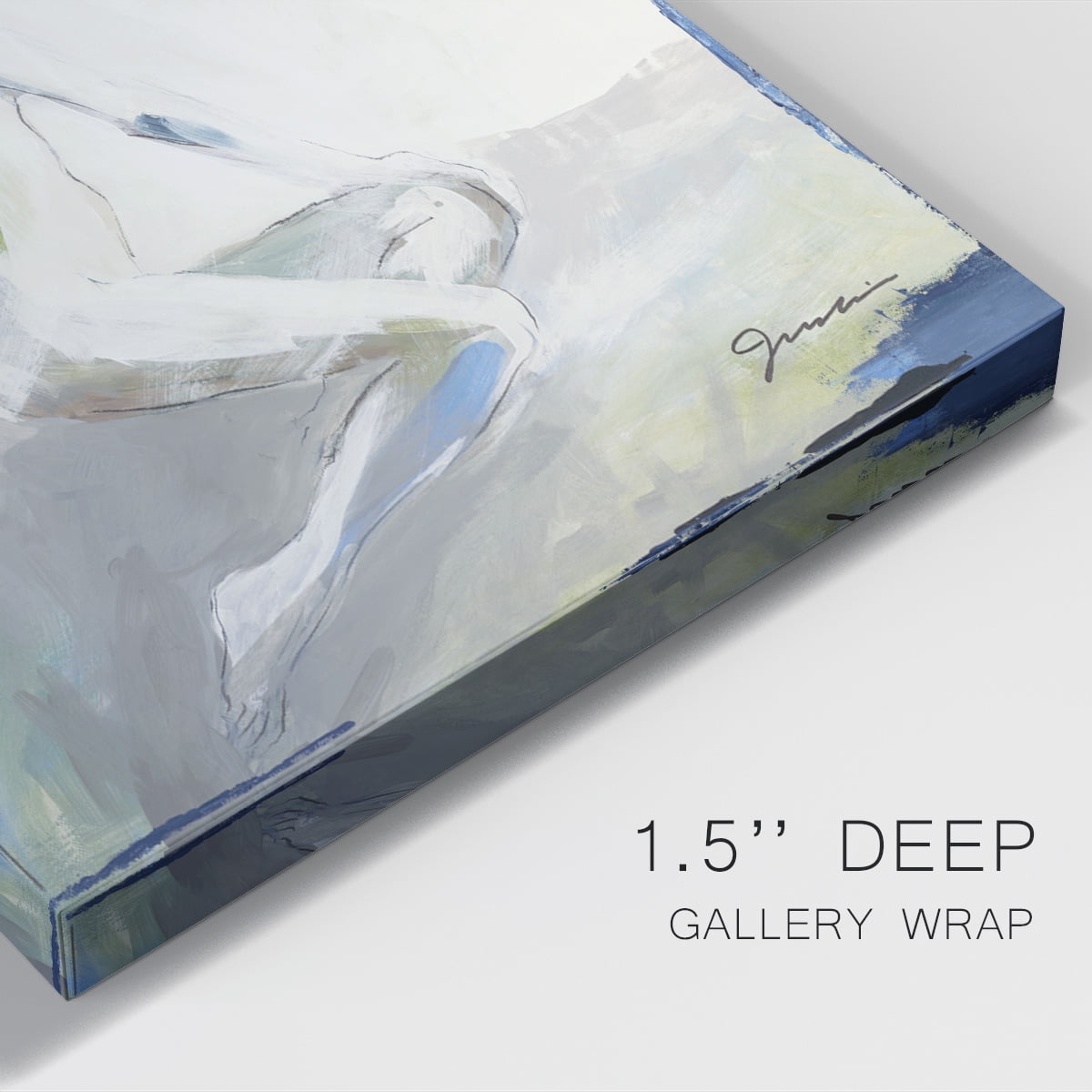 Picture Perfect Premium Gallery Wrapped Canvas - Ready to Hang