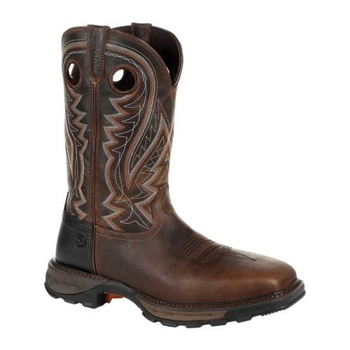 western work boots steel toe