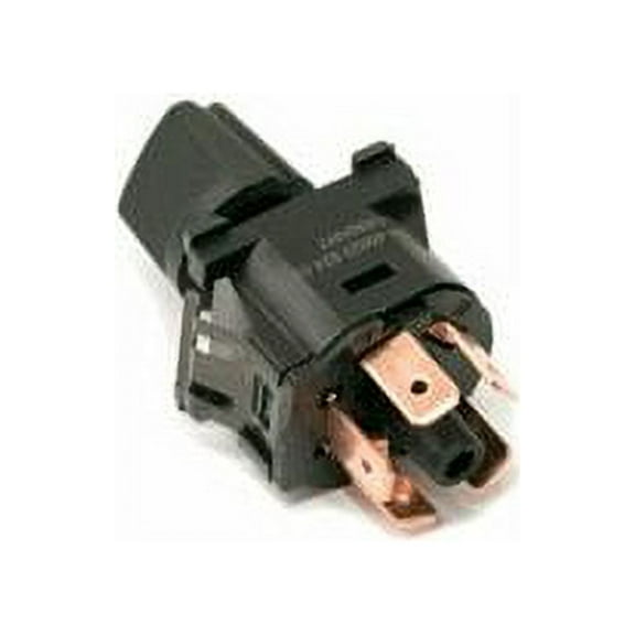 HVAC Blower Fan Switch - Compatible with 1985 - 1993 Volkswagen Cabriolet 1986 1987 1988 1989 1990 1991 1992
