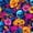 Pink Blue Gold, variant on Castle Fairy Boho Skull 7-Piece Twin Bedding,Gothic Wildflower Bedding Comforter Set,Blue Gold Red,Black Reversible