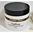 thumbnail image 1 of 2 pack Lovelier Shea Butter Shea Butter Callux Callus Remover Cream with 2 oz each, 1 of 5