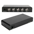 thumbnail image 3 of Lishi 1x4 3G SDI Signal Splitter - 4-Port Video Converter Adapter (110-240V) US, 3 of 14