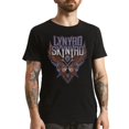 thumbnail image 2 of Lynyrd Skynyrd  Adult Crossed Guitars T-Shirt, 2 of 2