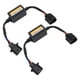 thumbnail image 5 of Decodificadores Canbus De Faros LED, Kit De Resistencia De Luz LED Antiparpadeo PVC Cobre 2 Piezas Plug And Play Para Modelos De Faros H13, 5 of 7