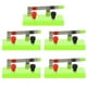 thumbnail image 1 of 5pcs Single Throw Switch Electronic Física Equipo Interruptores Copper Spst Switches, 1 of 6