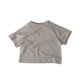thumbnail image 1 of Camisetas de verano para niños, camisetas de algodón de Color sólido para niños, nueva moda para niños y niñas, Top de manga corta, ropa de 2-7T, camisetas saludables Tan Jianjun unisex, 1 of 2