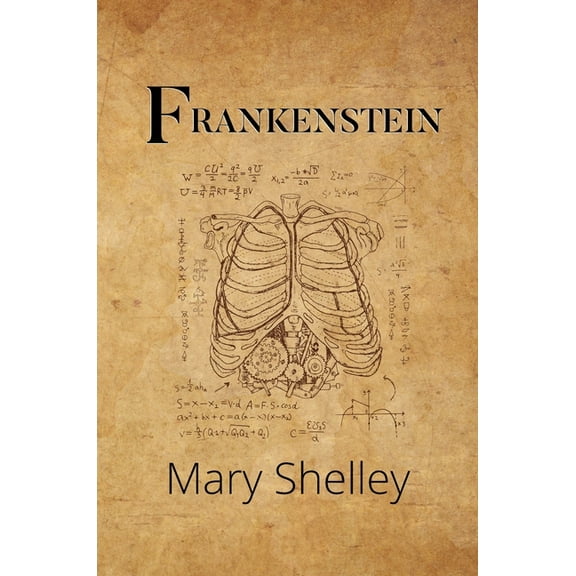 Frankenstein (A Reader's Library Classic Hardcover), (Hardcover)