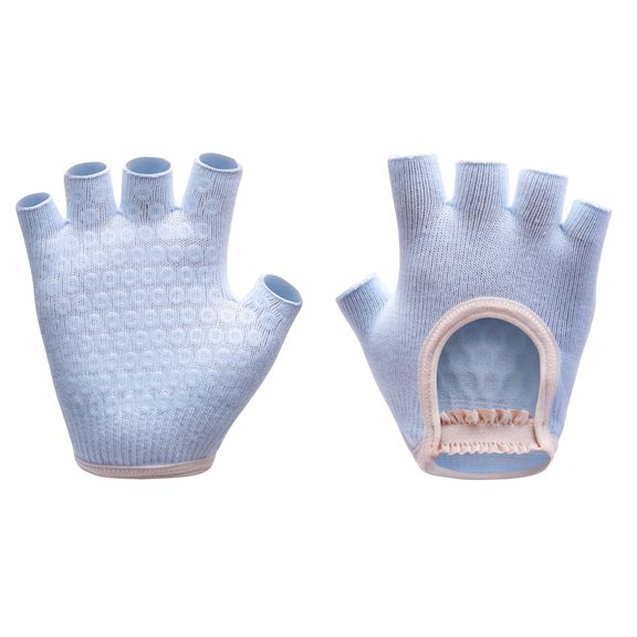 RUISINERY Sport Gloves Breathable Pilates Gloves Comfortable Gym Gloves Half Finger Gloves Cycling Gloves Sport Accessories