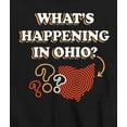 thumbnail image 3 of Instant Message - Whats Happening In Ohio - Toddler and Youth Short Sleeve T-Shirt, 3 of 6