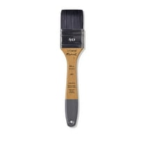 Raphael Softacryl Brush, Flat, Size 40 (1-1/2")