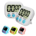 thumbnail image 3 of Kitchen Electronic Timer LCD Digital Countdown Timer With Stand Mechanical Practical, 3 of 5