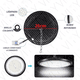 thumbnail image 5 of Lámpara Industrial De Campana Led Blanco 100w ufo high bay, 5 of 5