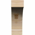 thumbnail image 2 of 4"W x 12"H x 12"L Huntington Rough Sawn Rafter Tail, Douglas Fir, 2 of 4