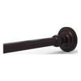 thumbnail image 3 of Shower Curtain Rod Brackets - Venetian Bronze, 3 of 11
