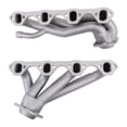 thumbnail image 3 of BBK 87-95 Ford F150 Truck 5.8 351 Shorty Unequal Length Exhaust Headers - 1-5/8 Chrome, 3 of 12