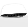 thumbnail image 4 of ScanStrut Radar Antenna Mount WD-RAD-01 Used To Provide A Level Horizon For Radome Radar; Base Wedge Mount; White; 4 Degree Angled Wedge; 11.1 Inch x 9.09 Inch Base Dimension, 4 of 5
