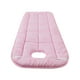thumbnail image 5 of Almohadilla para mesa de s de spa, colchón para salón de belleza, colchón para cama, cojín para facial para salones de s de pies, Rosa, 5 of 8