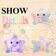 thumbnail image 3 of Peluche Pillow KAHEAUM Twinkle Star con luz LED, 3 of 7