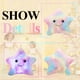 thumbnail image 3 of Peluche Pillow KAHEAUM Twinkle Star con luz LED, 3 of 7