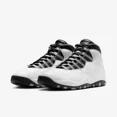 thumbnail image 1 of A i r-Jor-dan 10 Steel 2025 (Size 6Y) - READY TO SHIP, 1 of 5