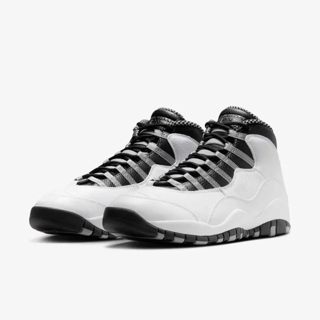 A i r-Jor-dan 10 Steel 2025 (Size 6Y) - READY TO SHIP