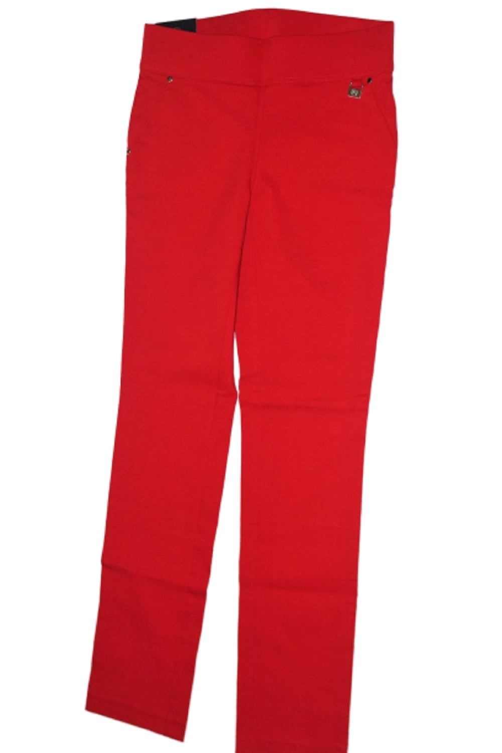 rafaella comfort straight leg pants