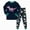 A29-Dark Green, variant on 3-4 Years Baby Boy Fall Winter Clothes Outfits Hooded Long Sweatshirt Pants Set Toddler Clothes 2PCS Set 18M 24M 3T 4T 5T