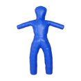 thumbnail image 2 of Saco de boxeo de sin relleno, profesional, versátil y resistente. Azul, 2 of 8