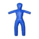 thumbnail image 2 of Muñeco de lucha sin relleno, ayuda para entrenamiento de agarre, equipo resistente, saco de boxeo multiusos, maniquí de boxeo para niños para interior Azul, 2 of 8