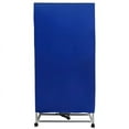 thumbnail image 4 of Anqidi Folding Portable Electric Clothes Dryer 2 Layer 3 Gear Timing Laundry Drying Rack + Remote 1500W, 4 of 12