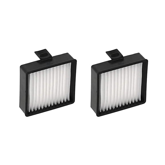 Nispira A32VC04 HEPA Filter Replacement for Ryobi Hand Vacuum P712 P713 P714K 18V ONE  019484001007 533907001 , 2 Pack
