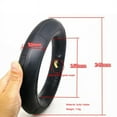 thumbnail image 6 of 2Pcs 10X2.5 Speedway Tire and Tube Set 10 Inch on Road Tire for Zero 10X Kaabo Mantis Dualtron Scooter Parts, 6 of 6
