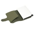 thumbnail image 2 of Anti-Theft Secure ID Cards Wallet Purse Automatic Popping Credit Card Holder Bag, 2 of 14