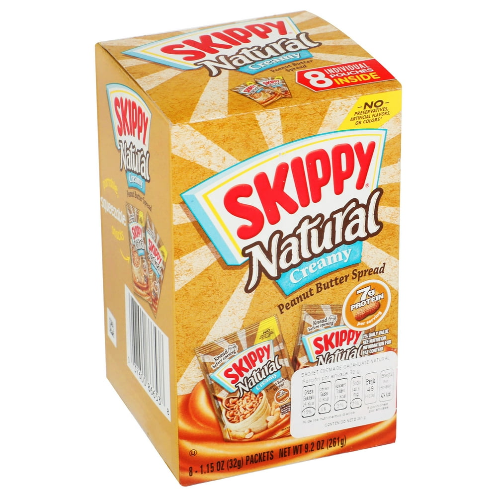 skippy-natural-creamy-individual-squeeze-walmart-walmart