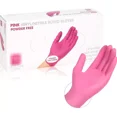 thumbnail image 1 of Guantes Desechables Aplicación Uñas Pestañas 100 Pzas(rosas), 1 of 1