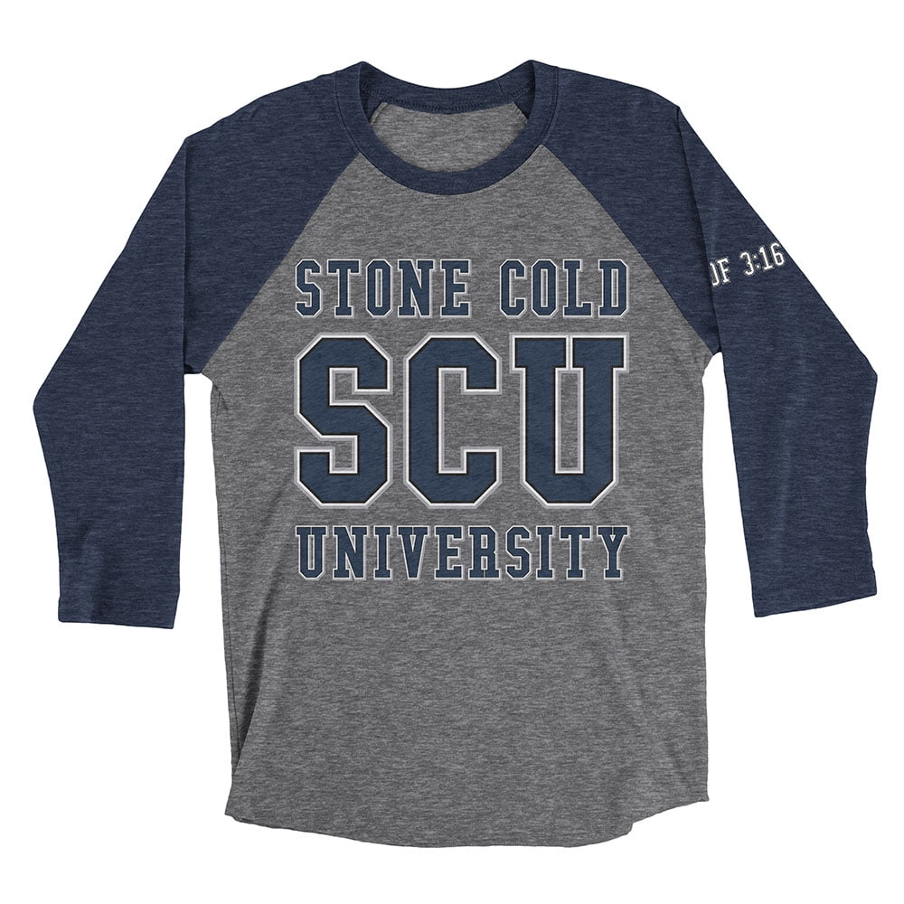 stone cold university shirt