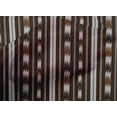 thumbnail image 4 of oneOone Cotton Poplin Fabric Stripe Ikat Print Fabric By Yard 56 Inch Wide, 4 of 4