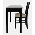 thumbnail image 4 of Jofran Craftsman Modern Farmhouse 48" Two Drawer USB Charging Desk, 4 of 15