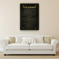 thumbnail image 3 of Native American The Tale of Two Wolves Quote Wall Art Prints Poster Pictures for Living Room Rectangular Canvas Modern Decorations for Bedroom Unframed 24×36 in, 3 of 5