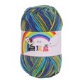 thumbnail image 4 of Hand-Made Diy Scarf Sweater Coat Bar Needle Thread Baby Line Thick Wool, 4 of 8